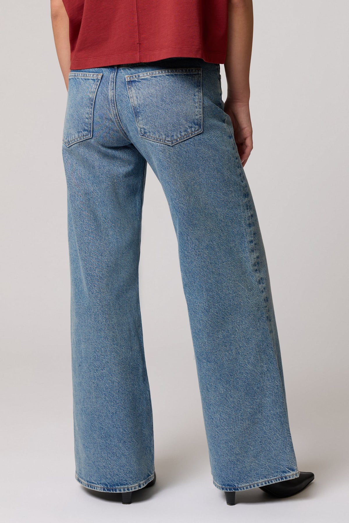 Sandy Wide Leg