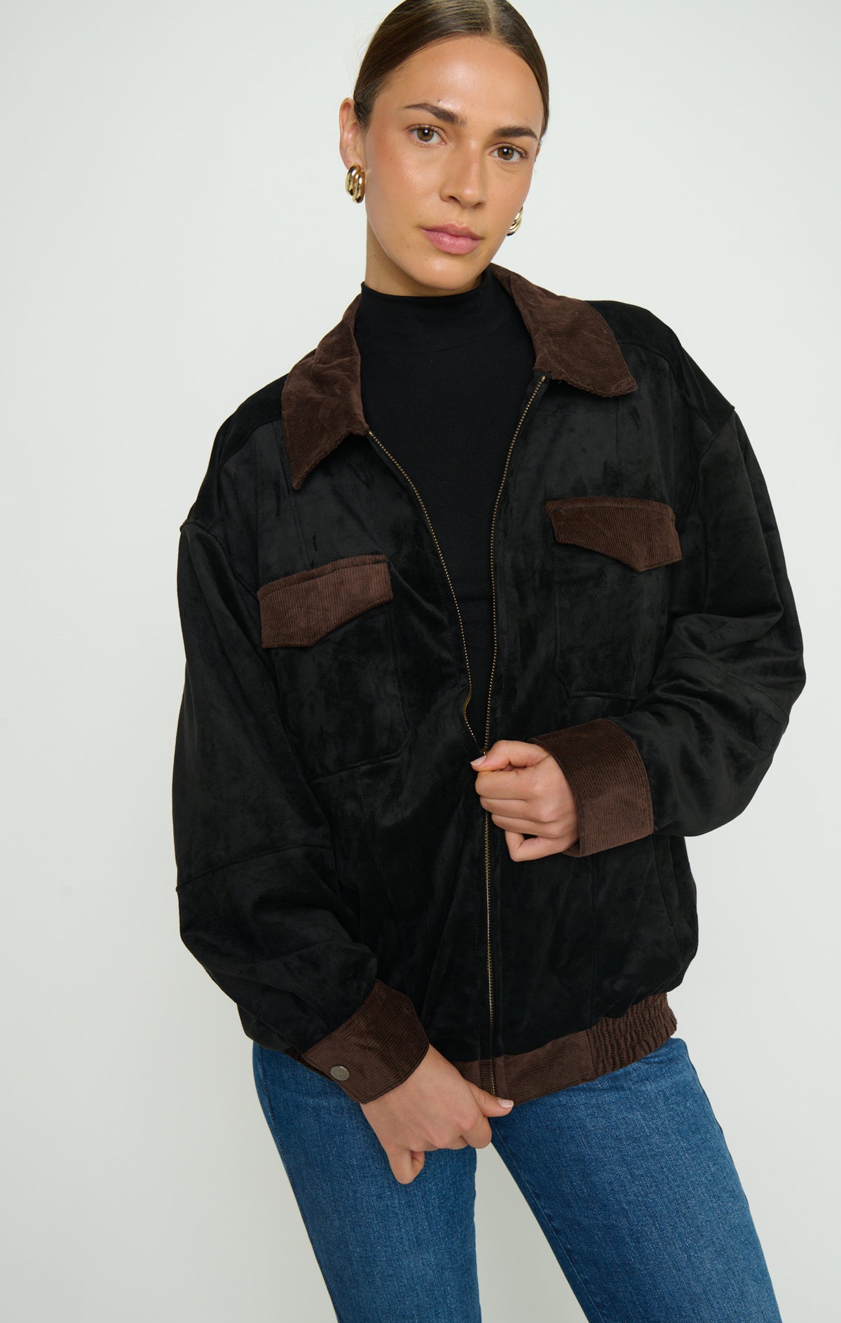 Maverick Bomber Jacket