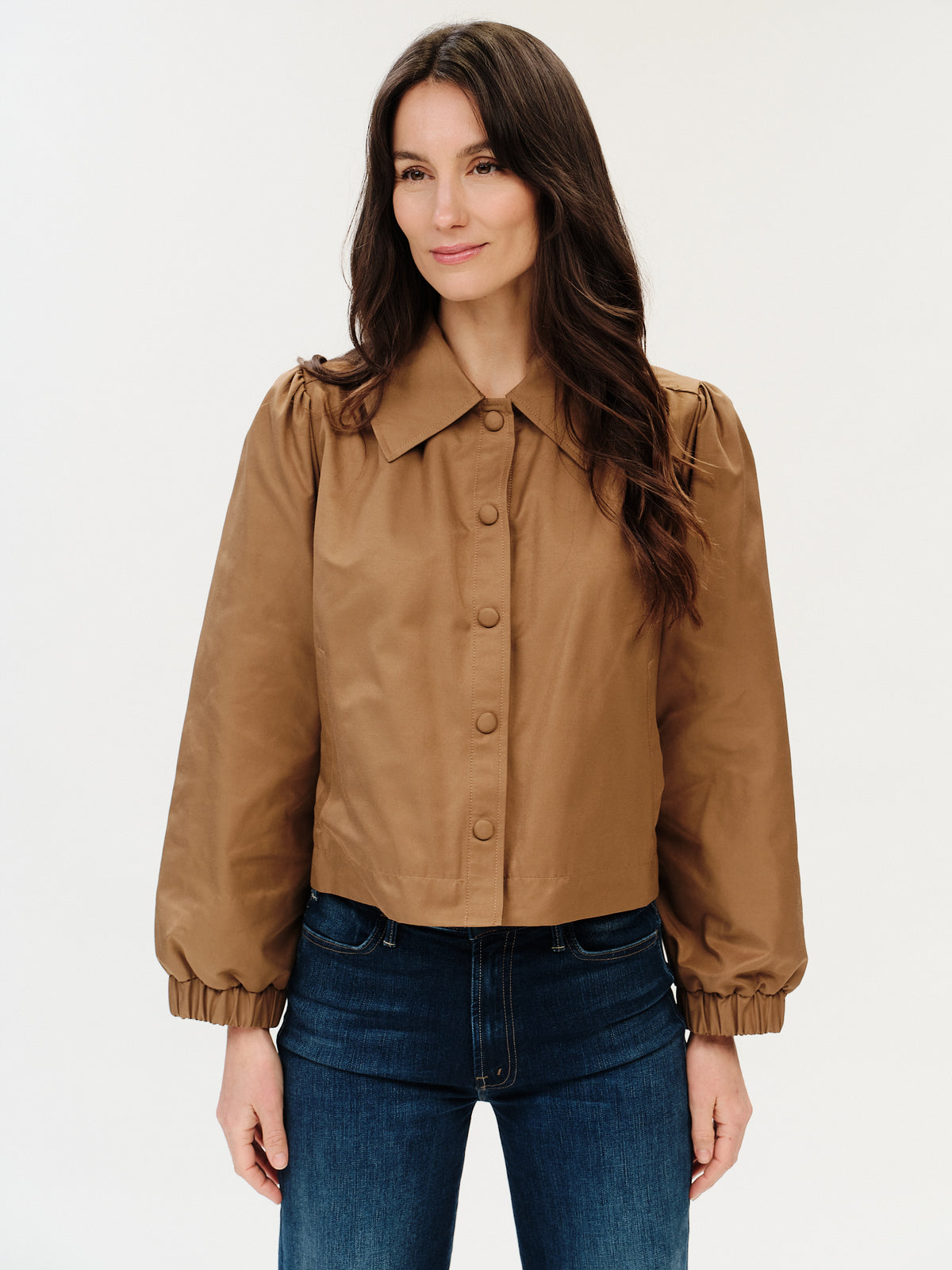 Leni Collar Jacket