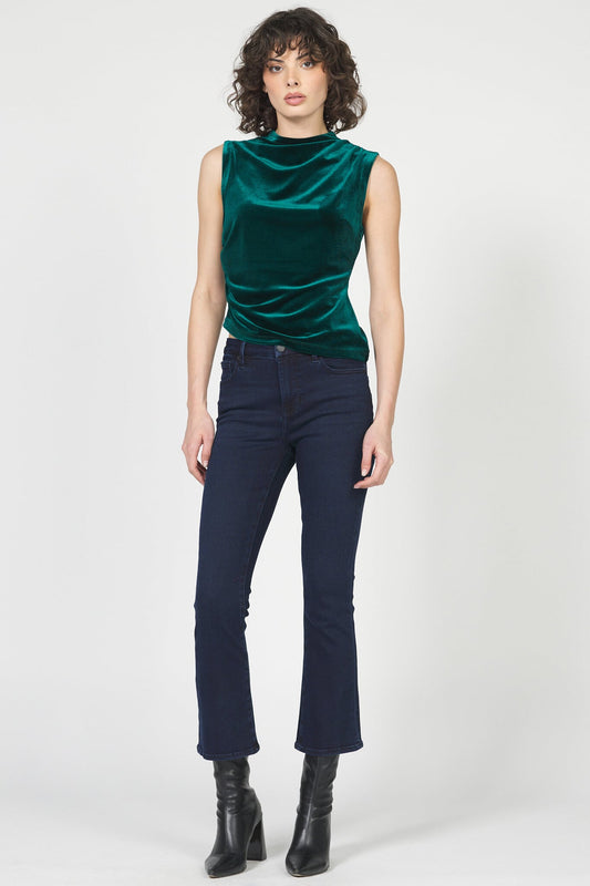 Shaunee Velvet Tank