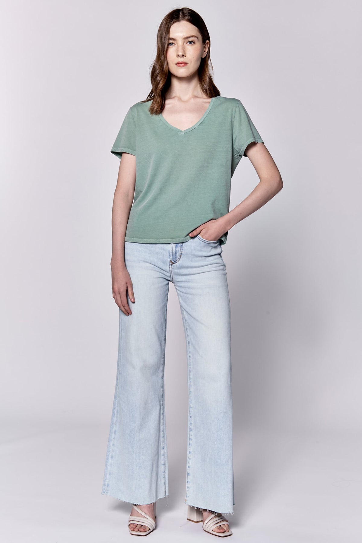 Madelyn S/S Tee