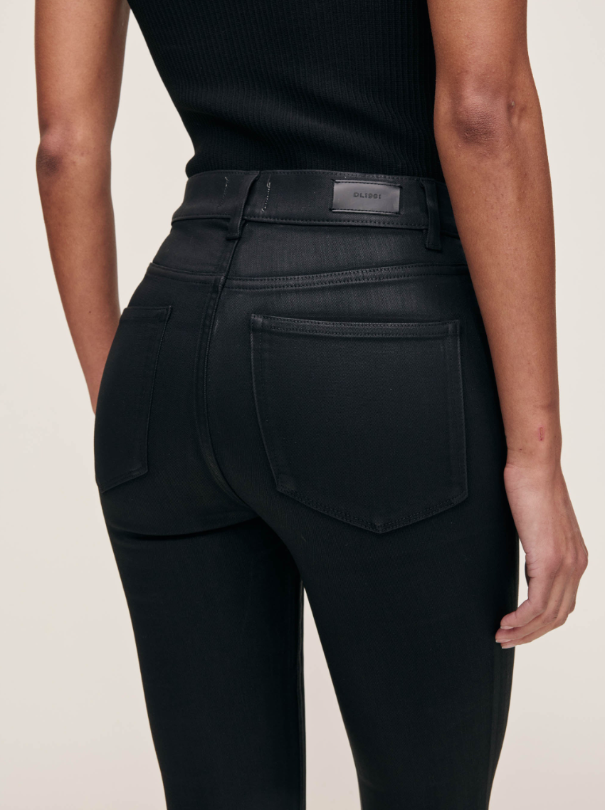 Bridget Boot Crop