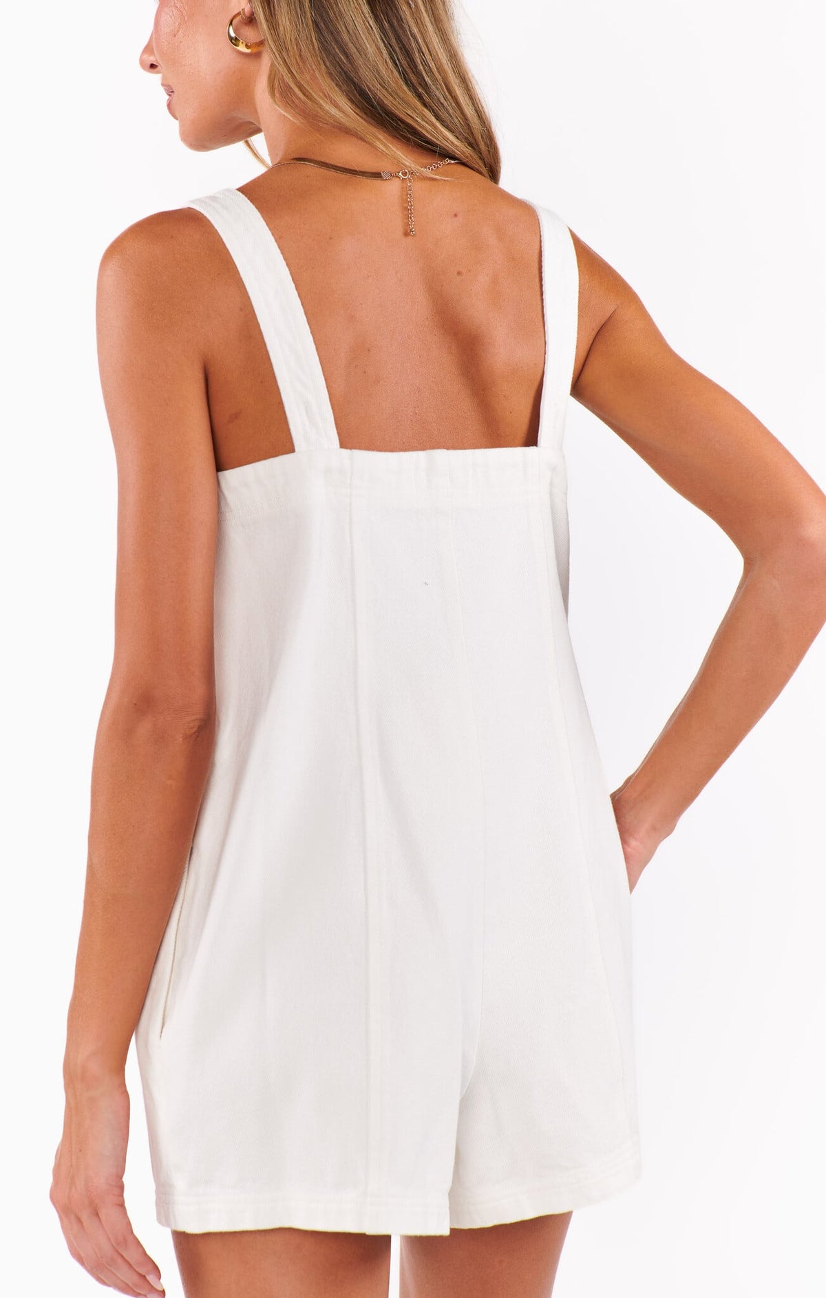 Mission Romper