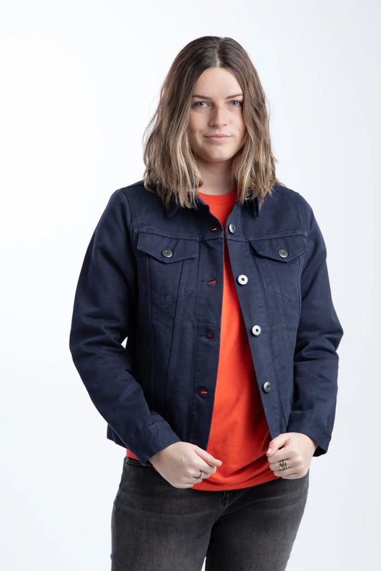 Classic Whirly Jacket