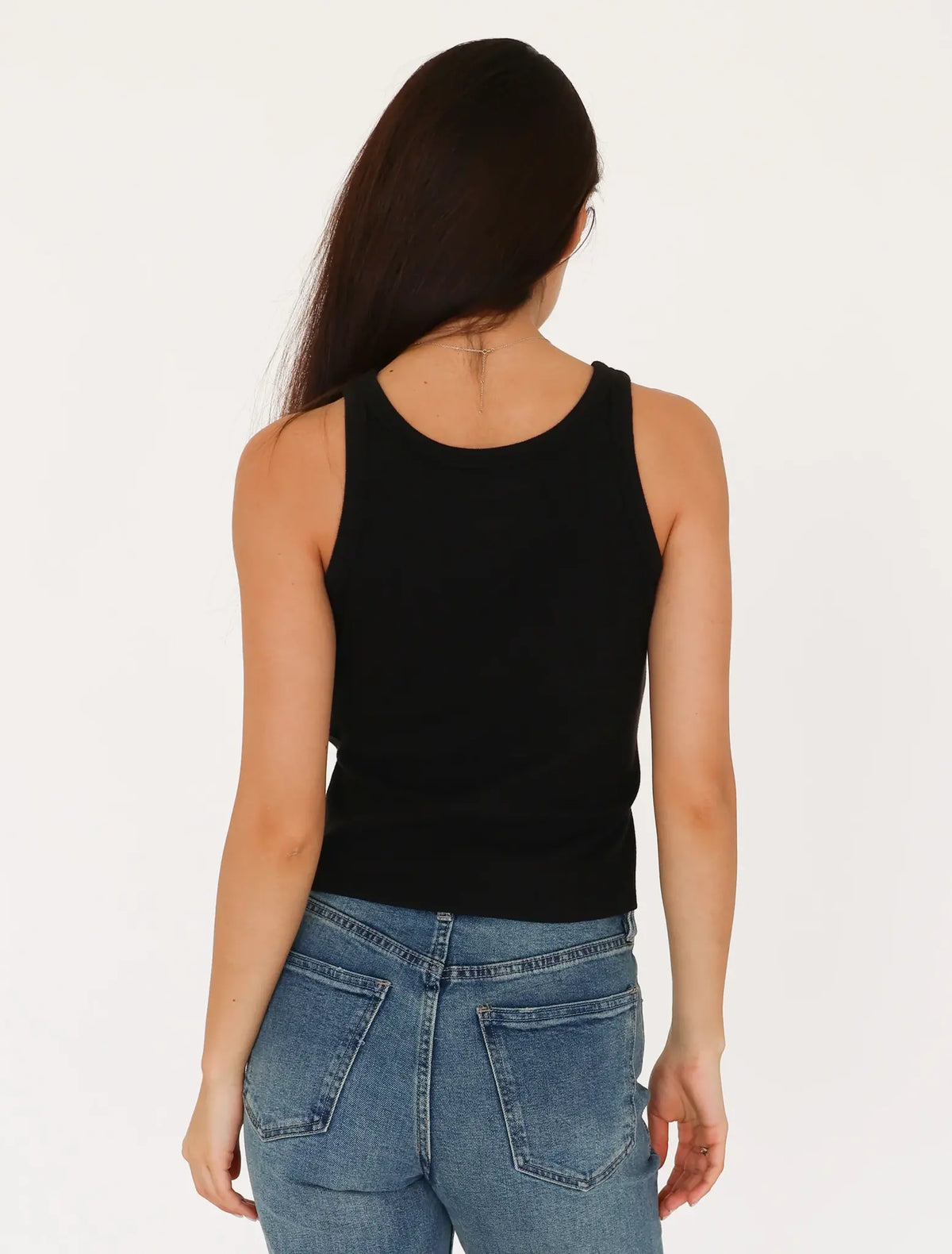 Cropped Tamia Tank