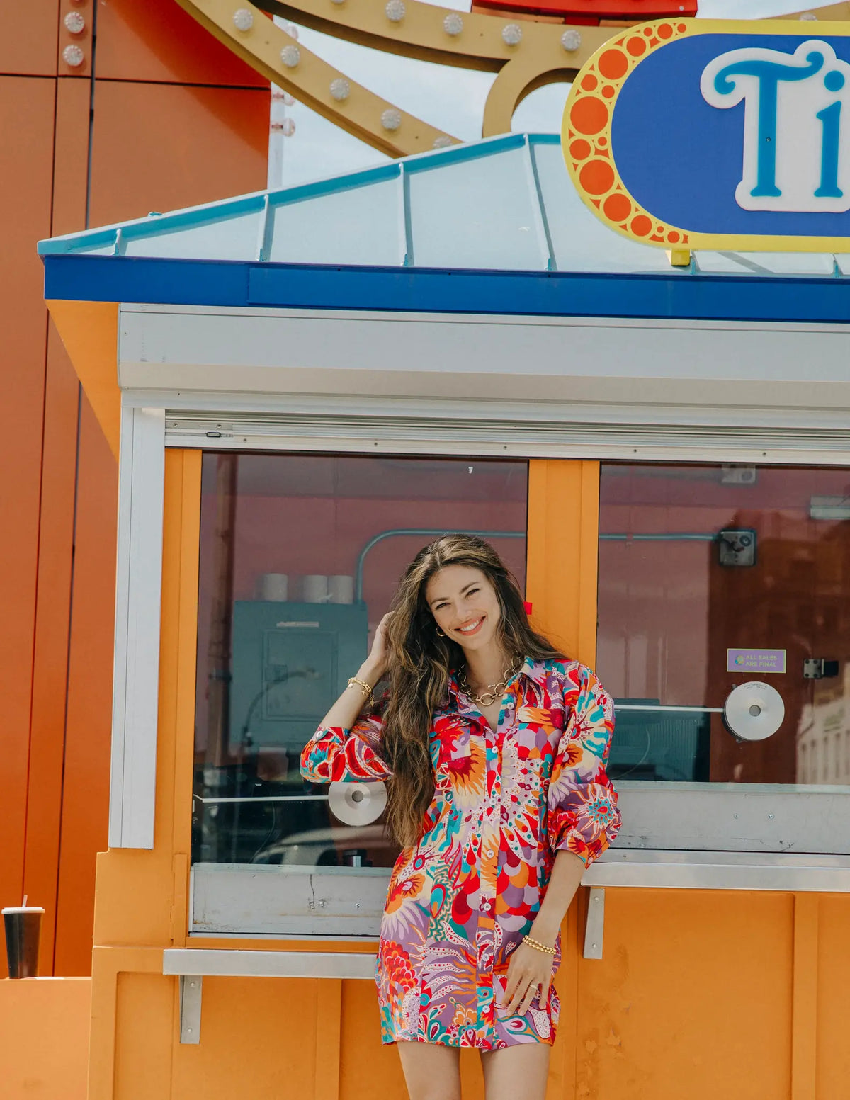Sula Dress