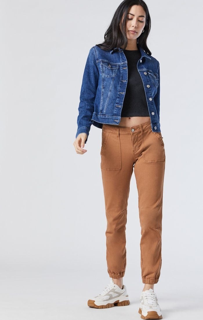 Samantha Denim Jacket