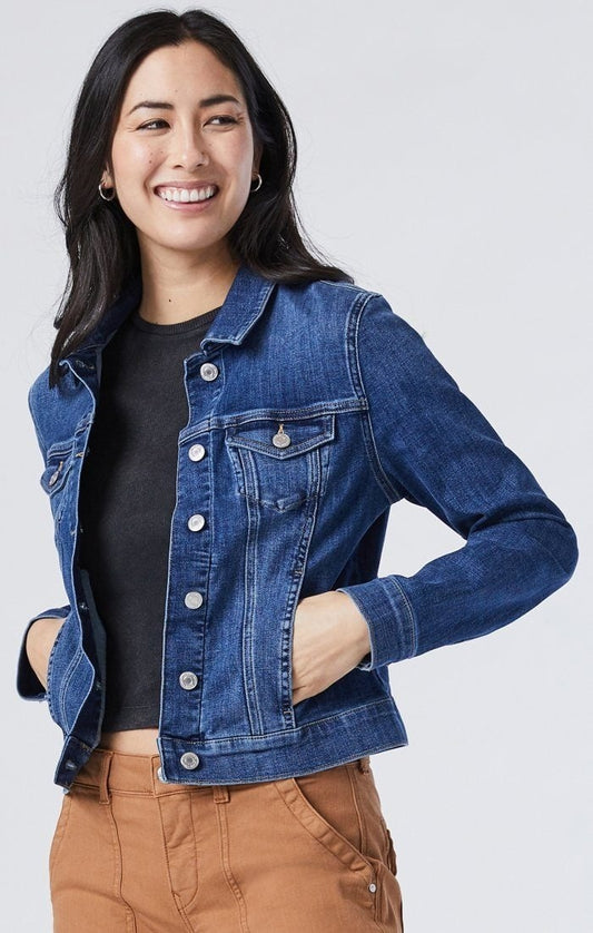 Samantha Denim Jacket