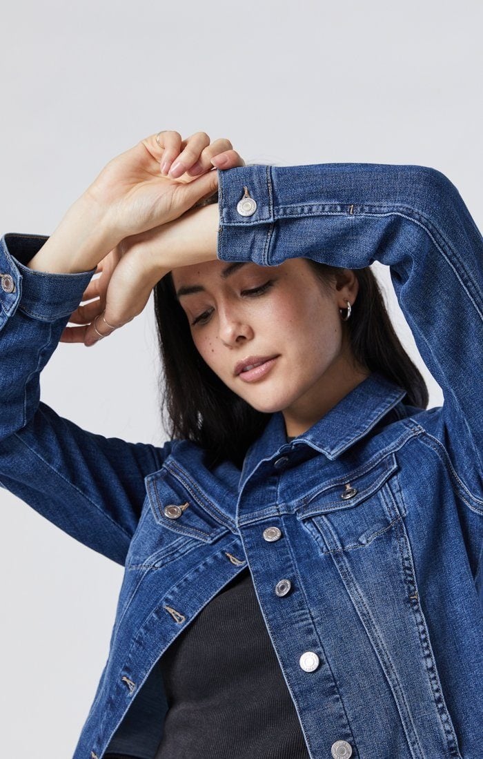 Samantha Denim Jacket