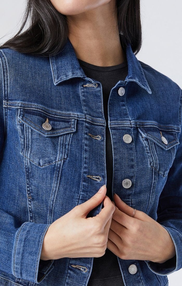 Samantha Denim Jacket