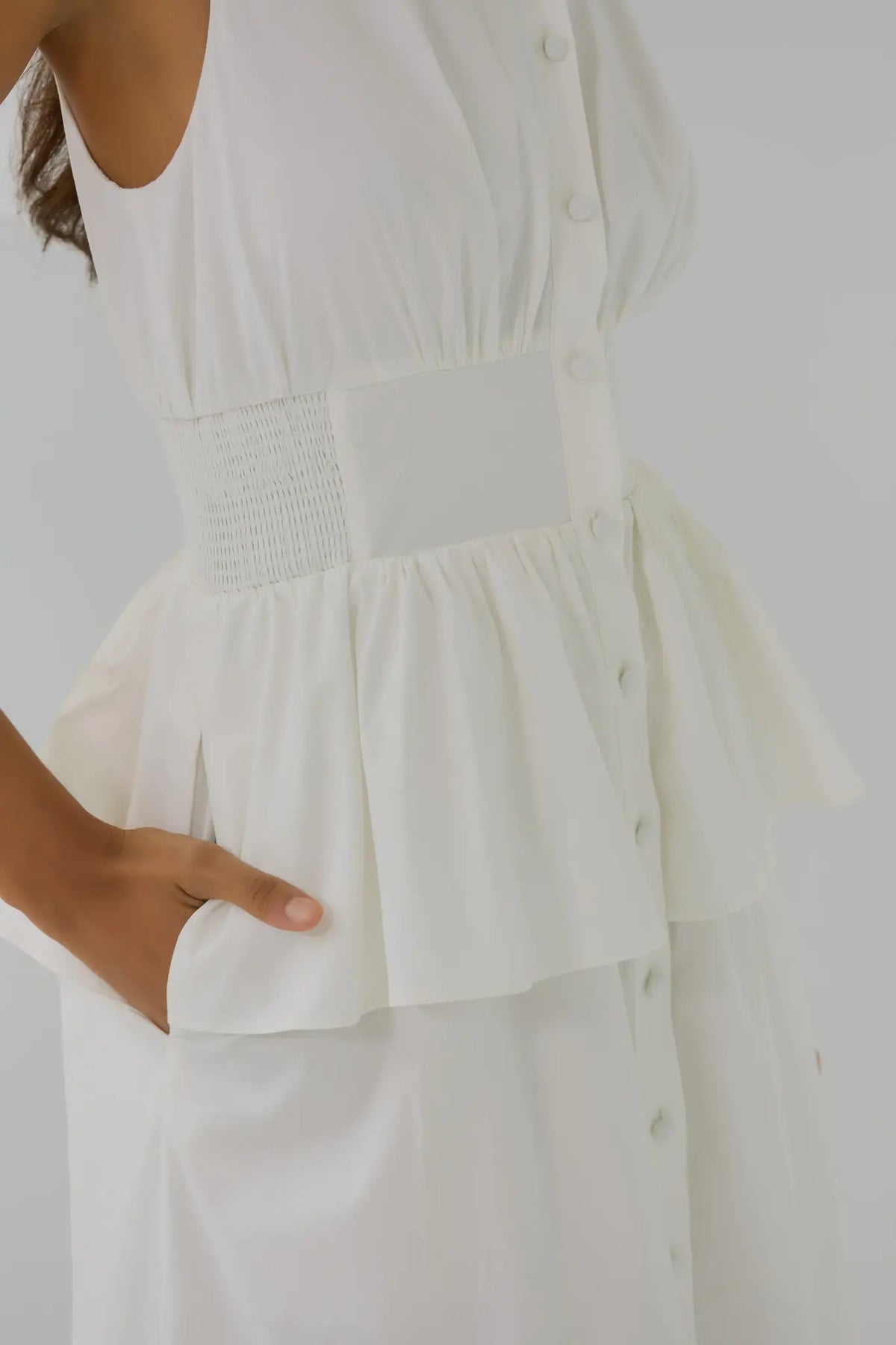 Paulette Dress