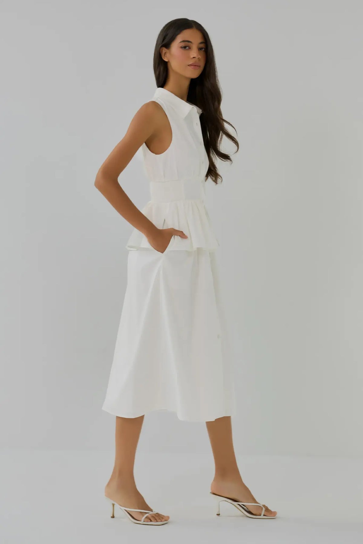 Paulette Dress