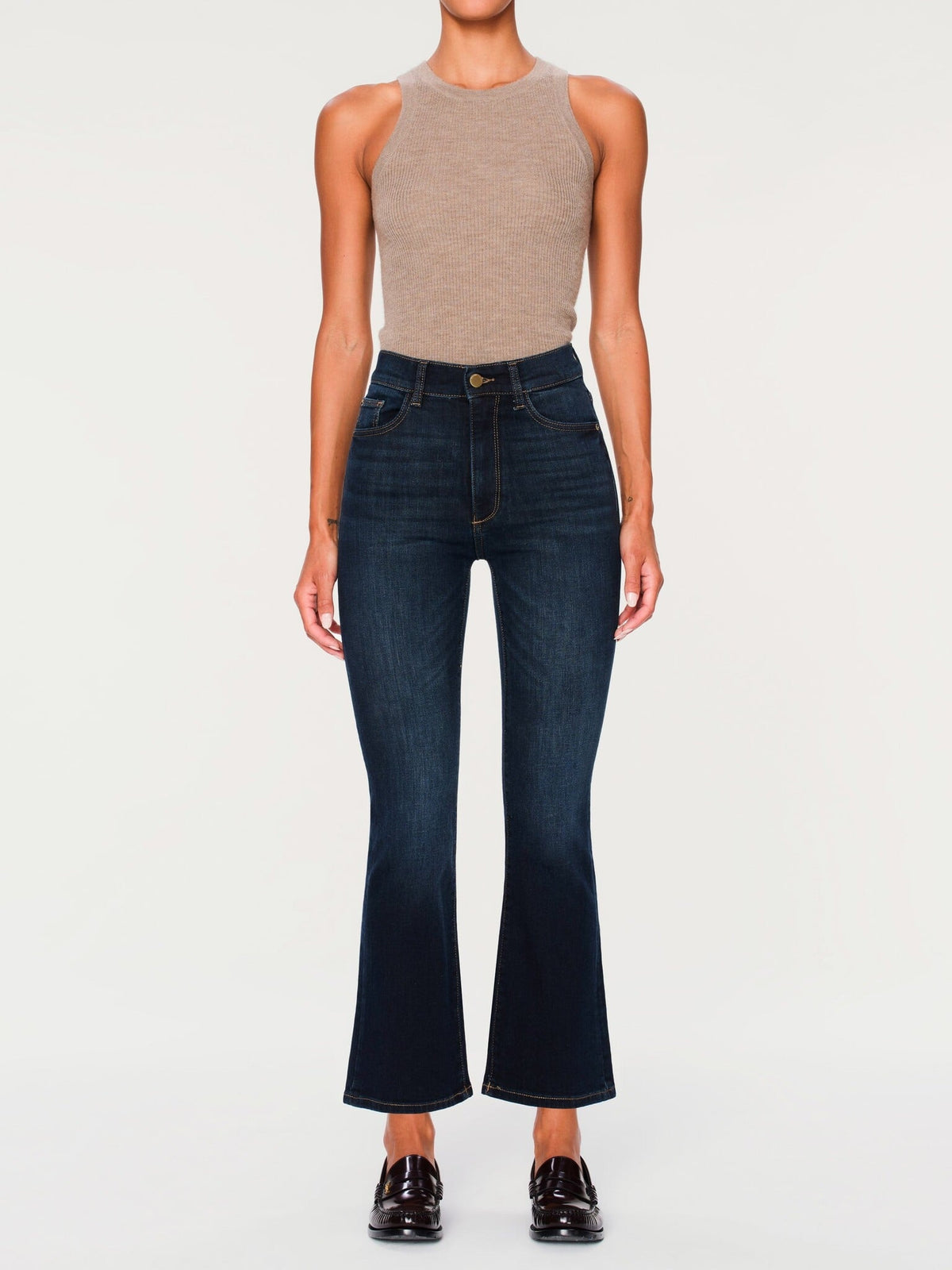 Bridget Boot High Rise Instasculpt 27" Jeans