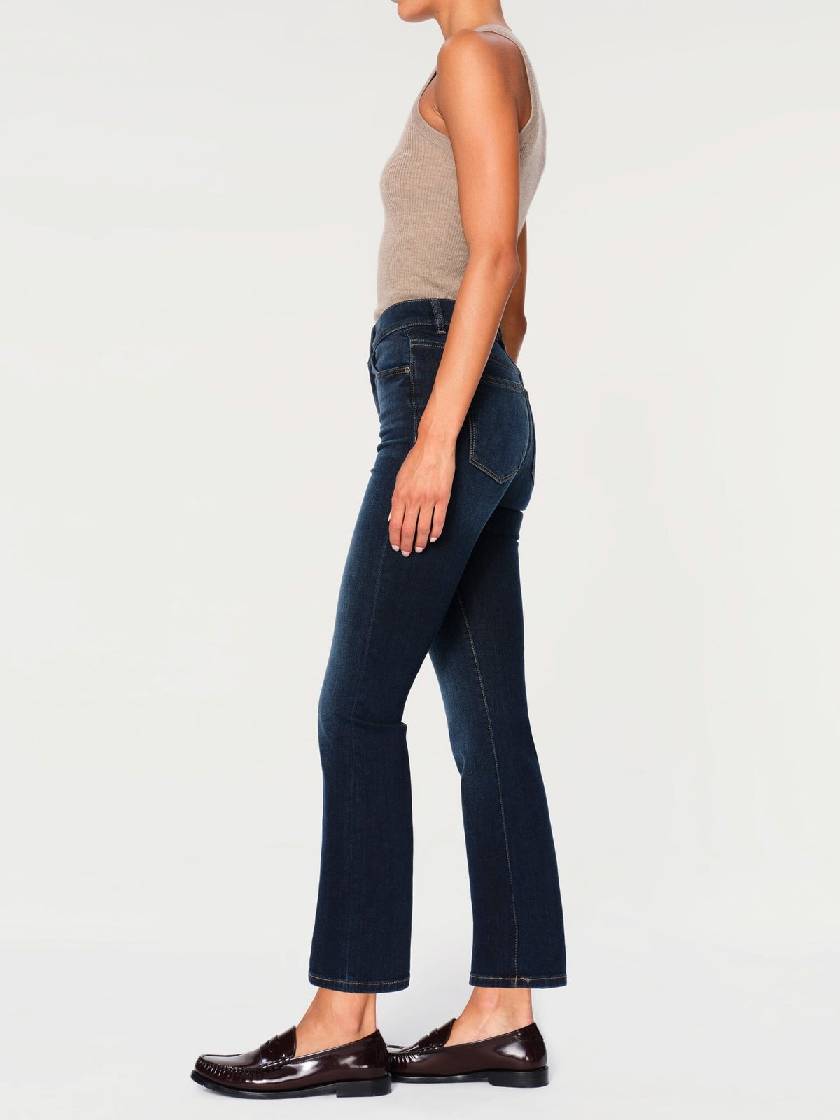 Bridget Boot High Rise Instasculpt 27" Jeans