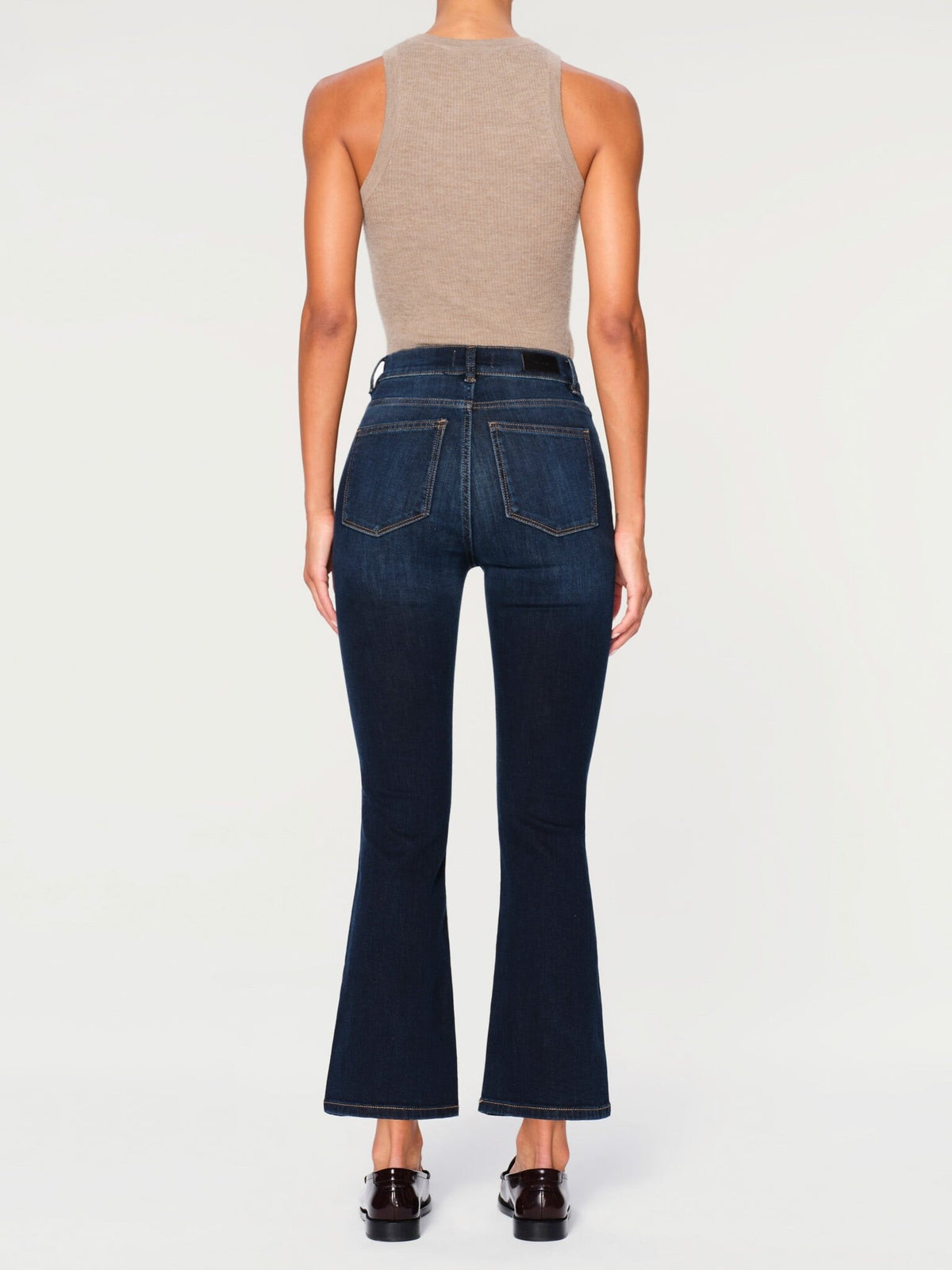 Bridget Boot High Rise Instasculpt 27" Jeans
