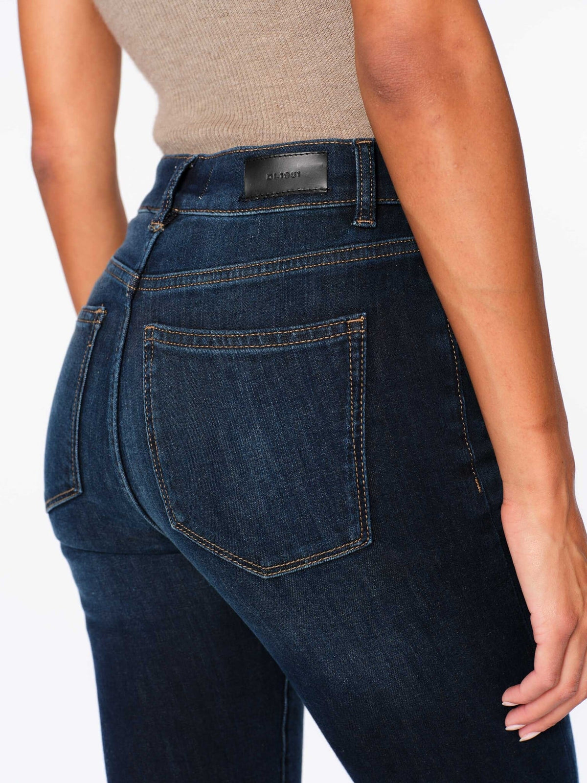 Bridget Boot High Rise Instasculpt 27" Jeans