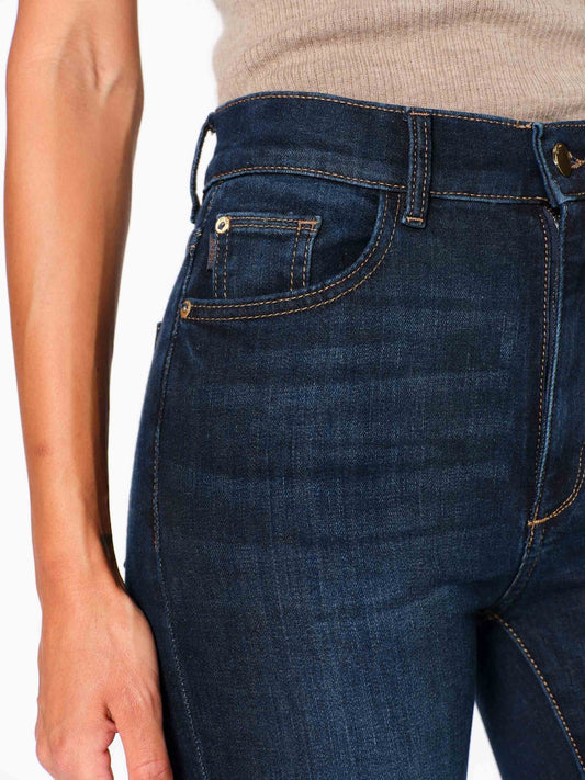 Bridget Boot High Rise Instasculpt 27" Jeans