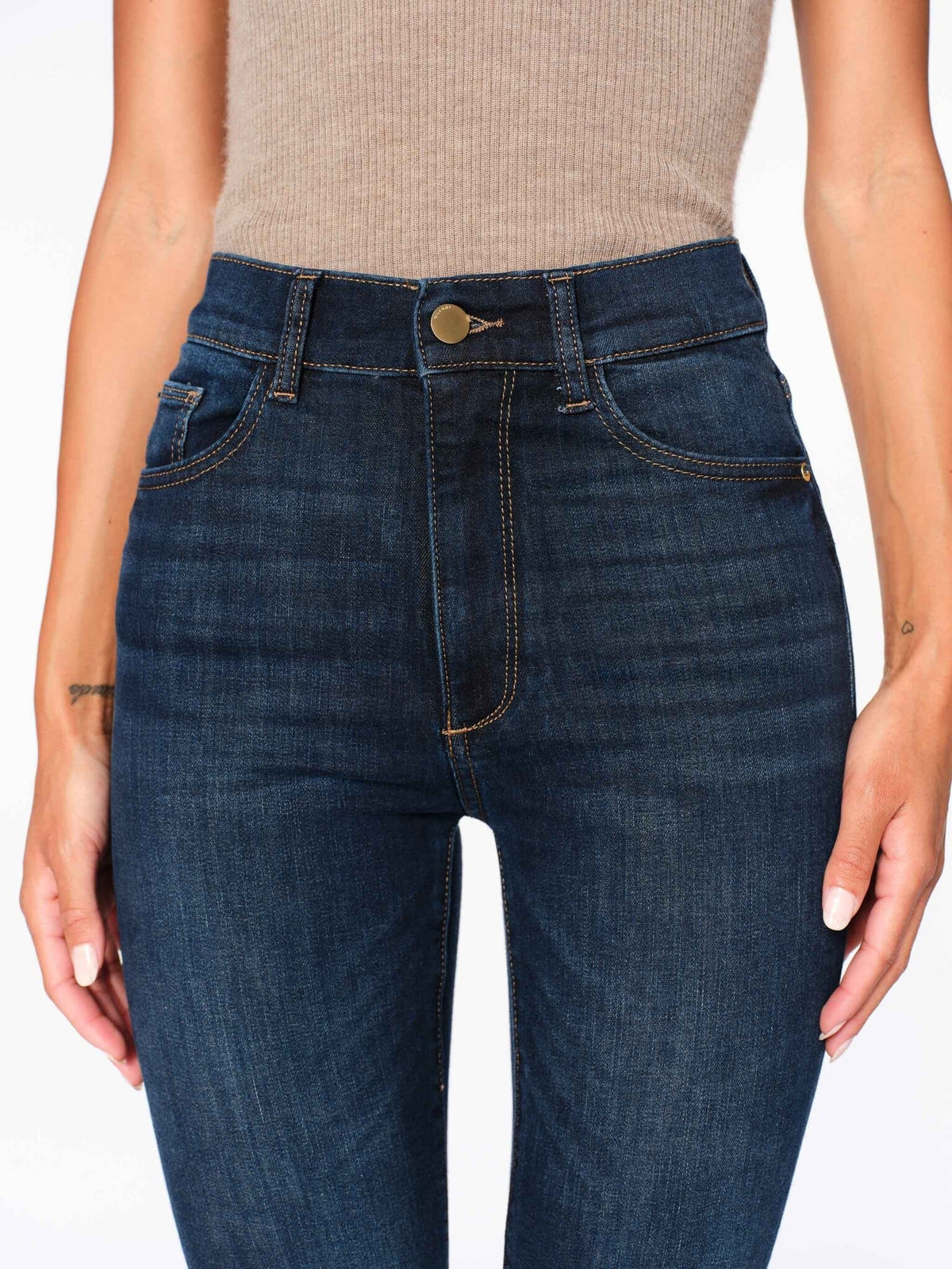 Bridget Boot High Rise Instasculpt 27" Jeans