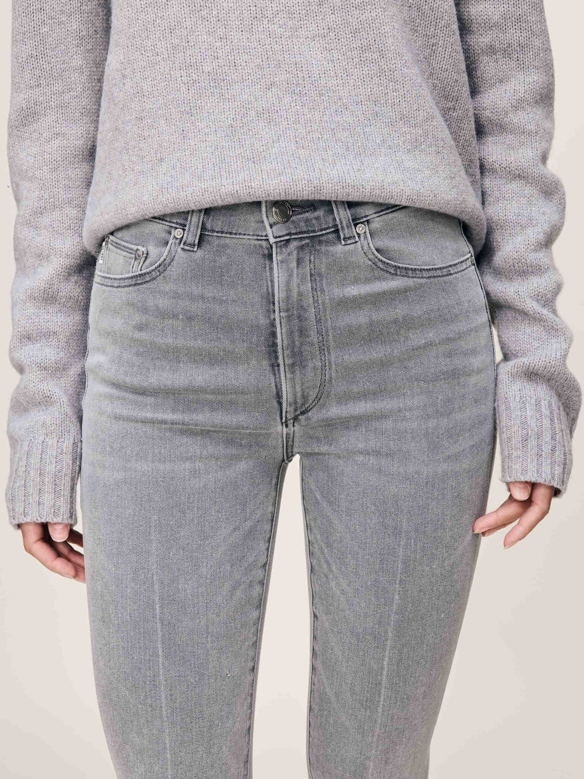 Bridget Boot: High Rise Instasculpt Crop