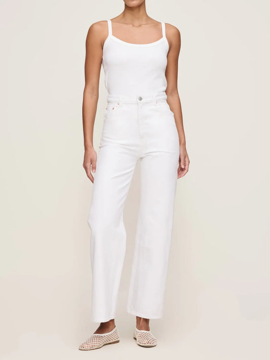 Karmine Refined Wide Leg