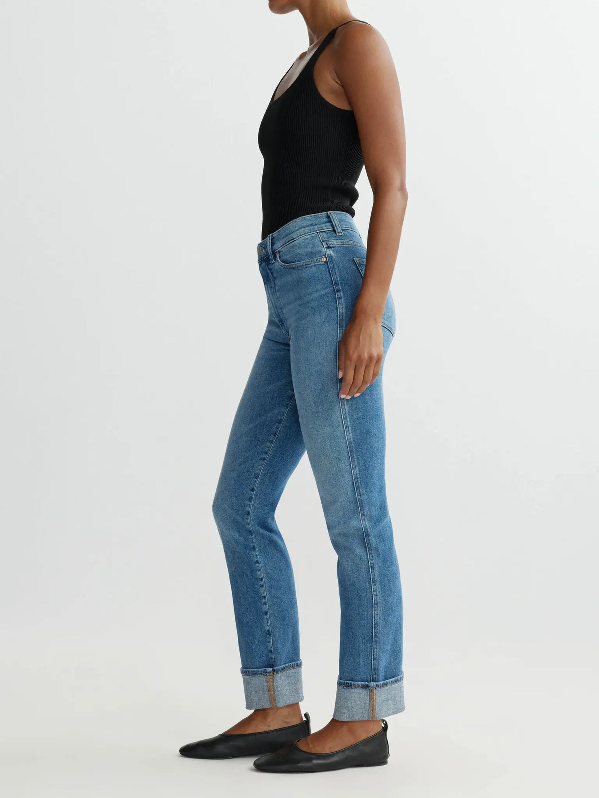 Halle Straight Leg