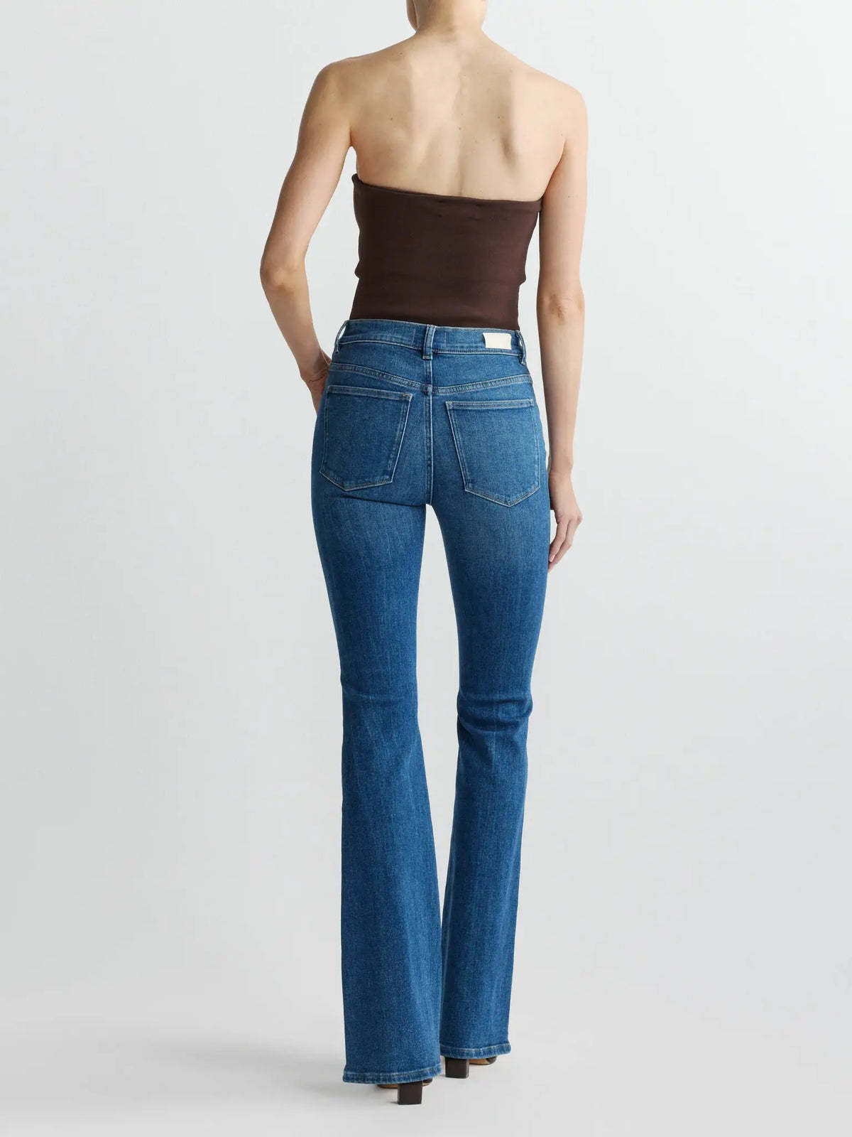 Bridget Boot High Rise Instasculpt 33" Jeans