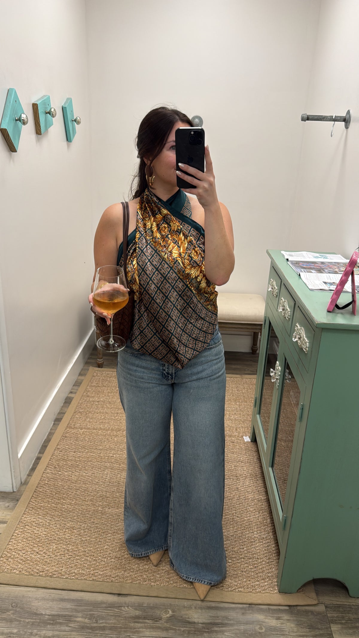 Jules Scarf