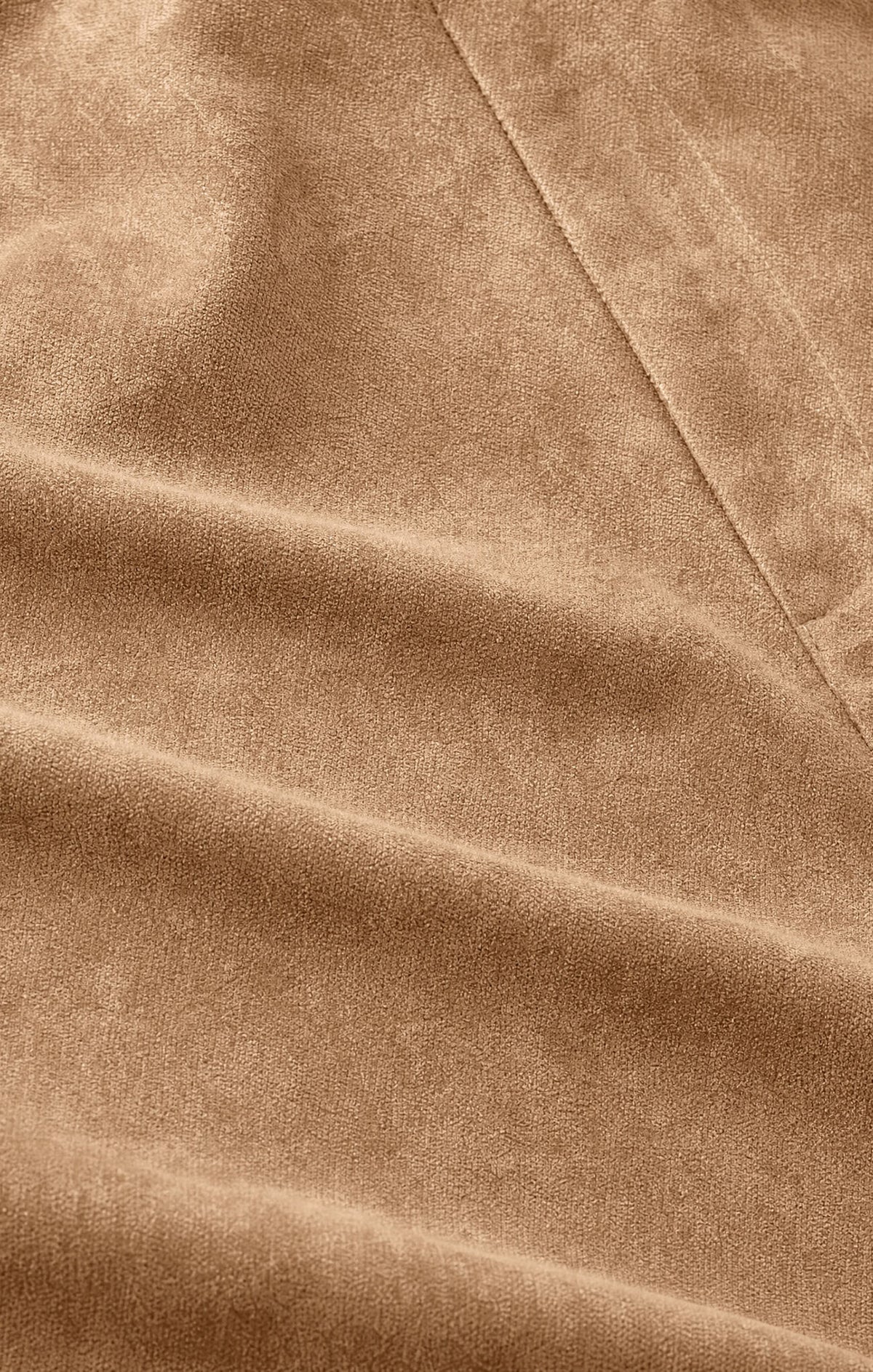 Perri Suede Mini Skirt