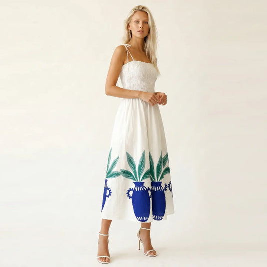Mediterranean Muse Midi