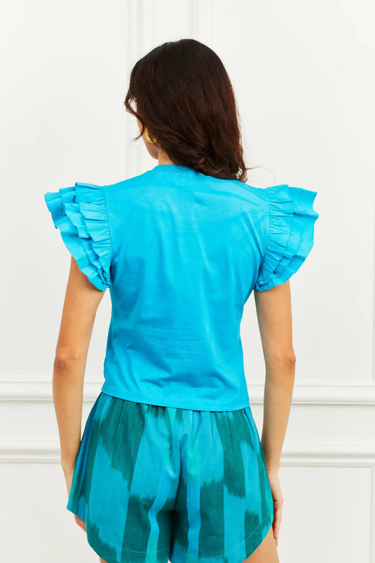 Jansa Tee