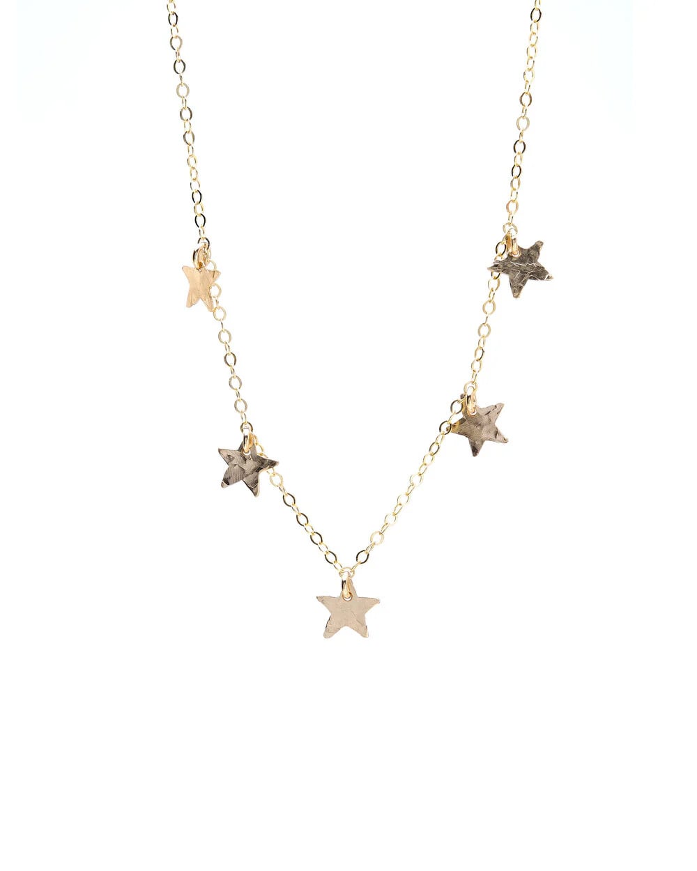 Five Star Necklace