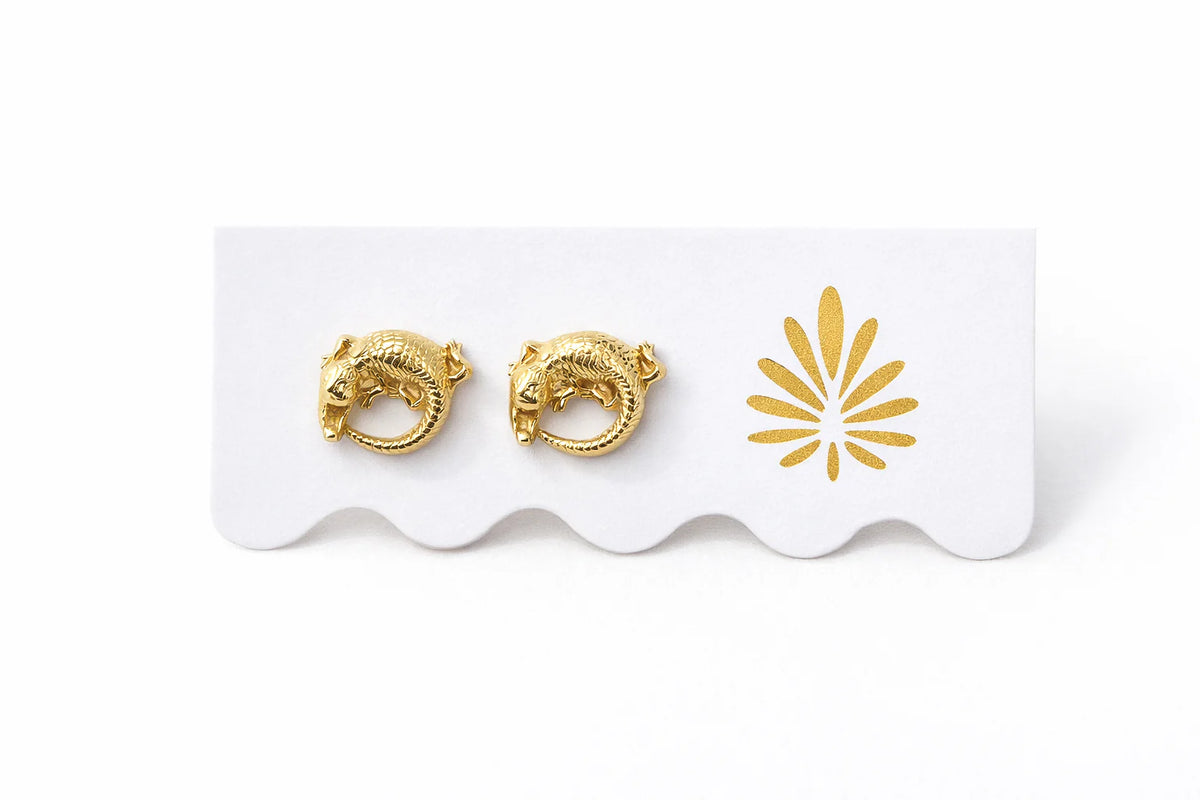 Alligator Studs