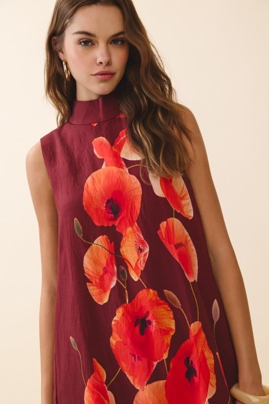 Right On Time Mini Dress