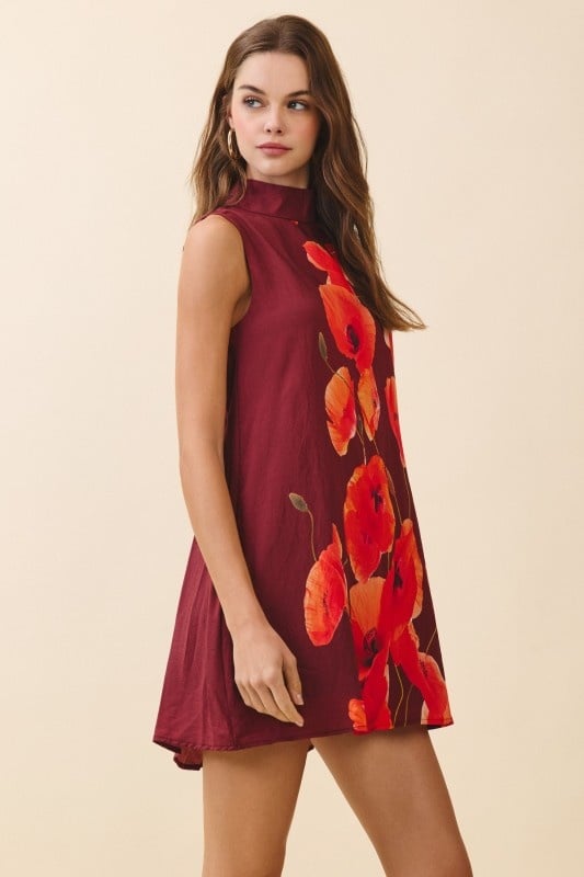 Right On Time Mini Dress