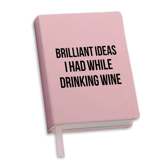 Hardcover Journal