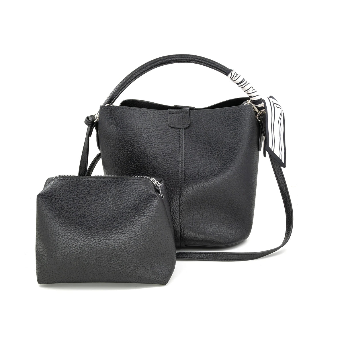 Everyday Pebbled Bag