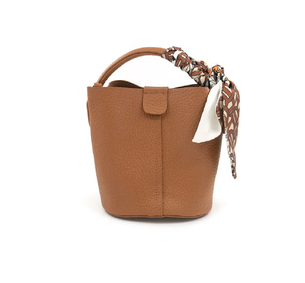 Everyday Pebbled Bag