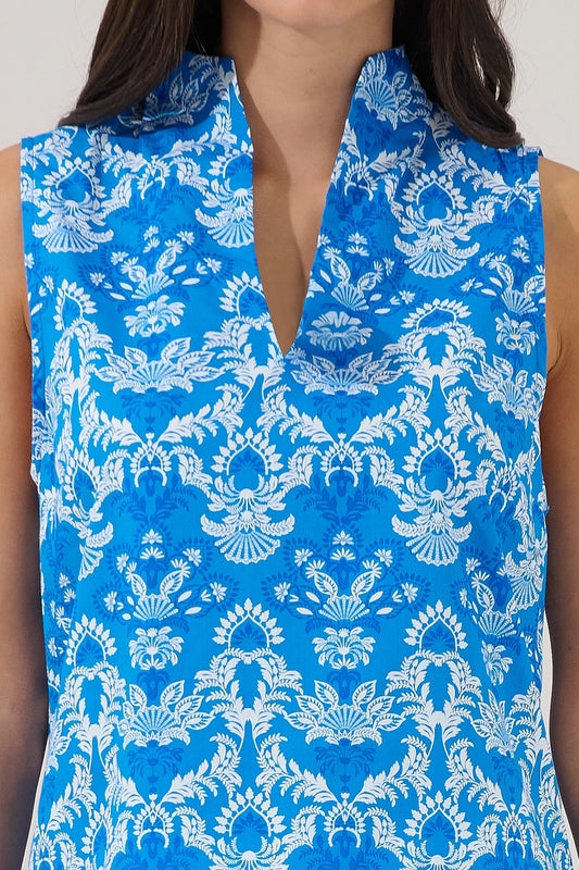 Gisela Sleeveless Top