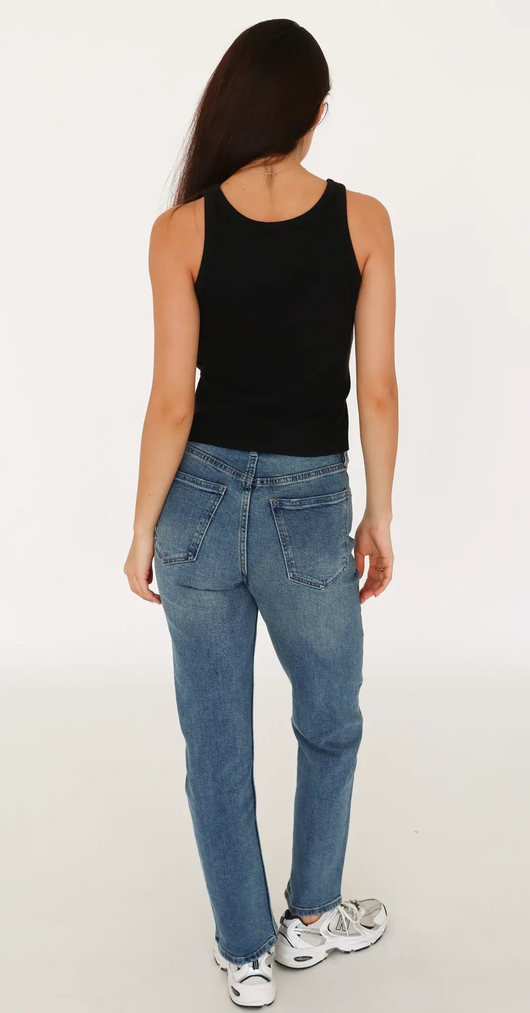 Cropped Tamia Tank