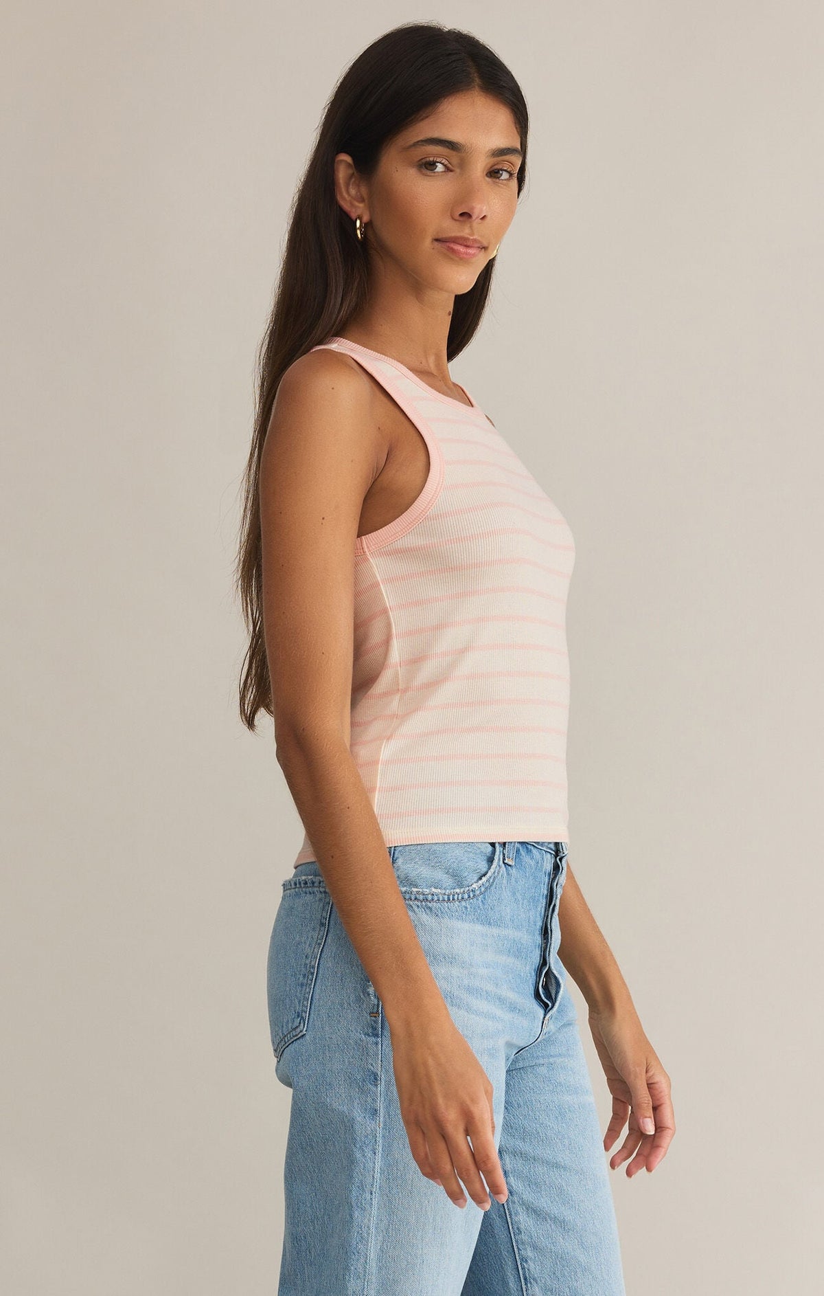 Hadley Striped Tank