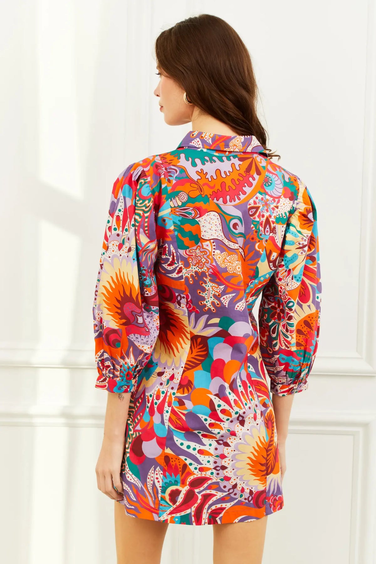 Sula Dress