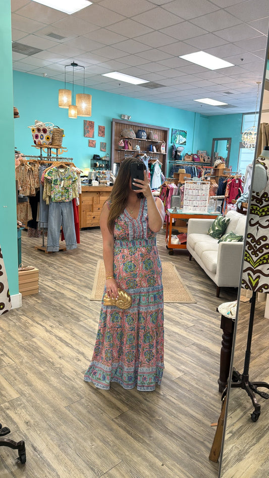 Laura Maxi Dress