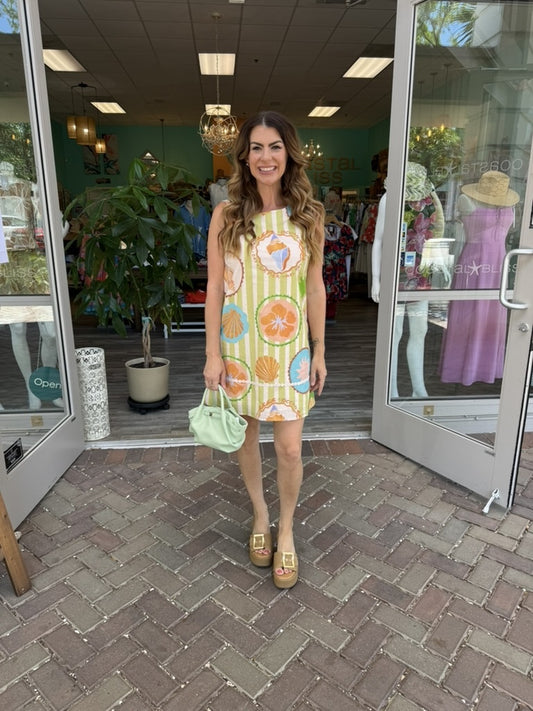 Fiorella Mini Dress
