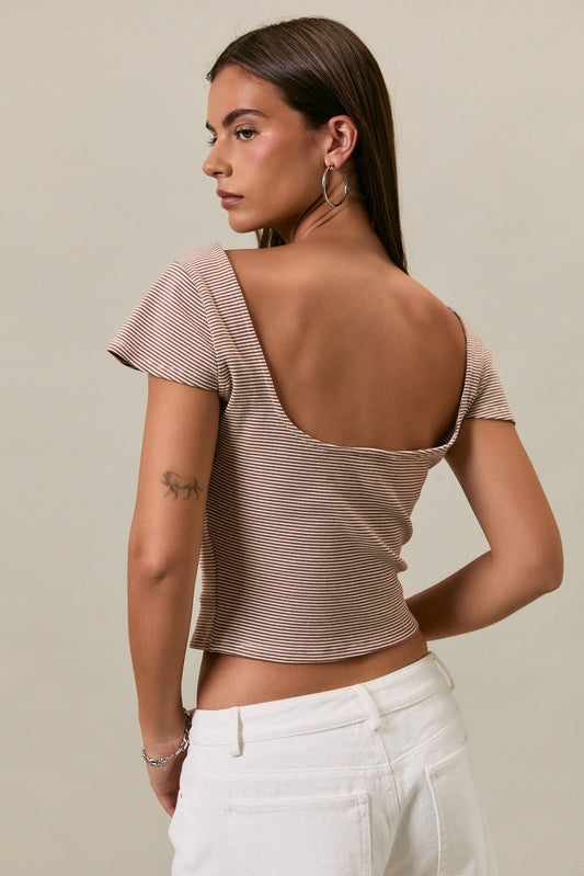 Dramatic Exit Tee