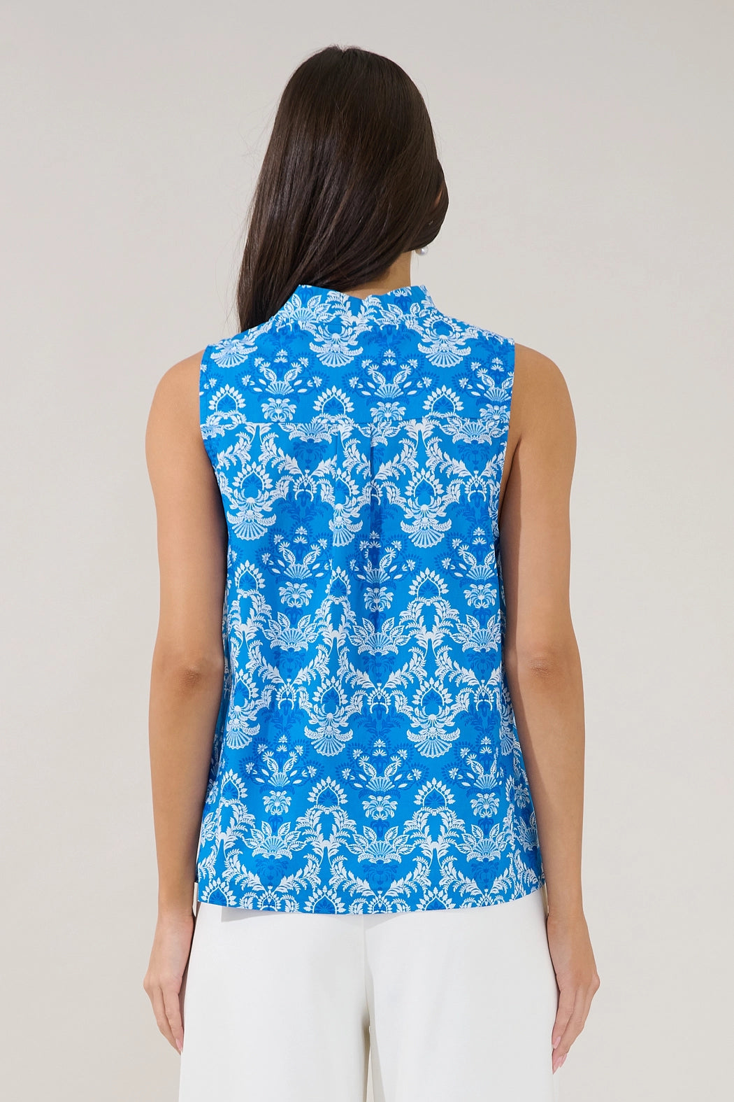 Gisela Sleeveless Top