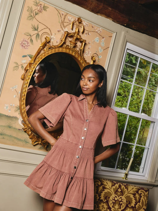 Liane Dress