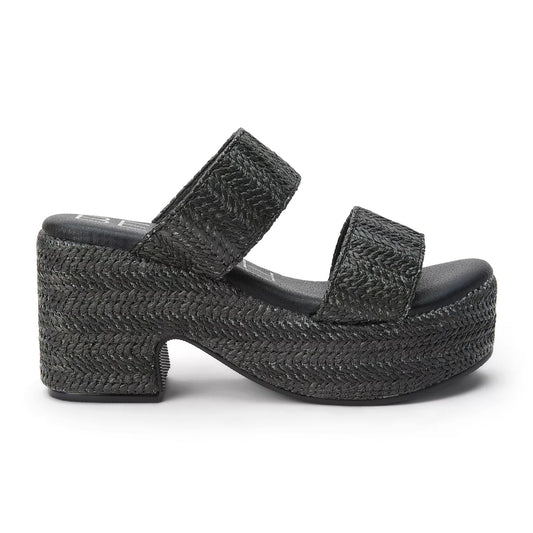 Ocean Ave Platform Sandal