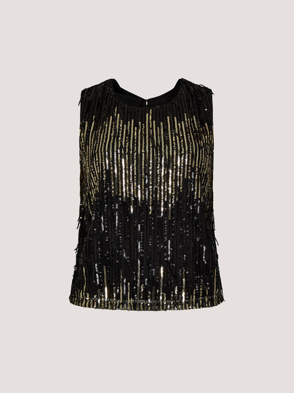 Sparks Fly Shell Tank