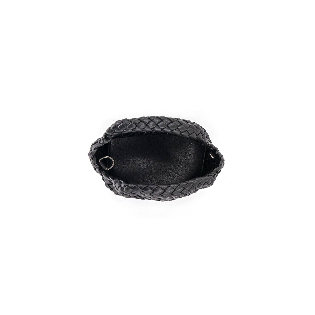 Mini Everyday Braided Clutch