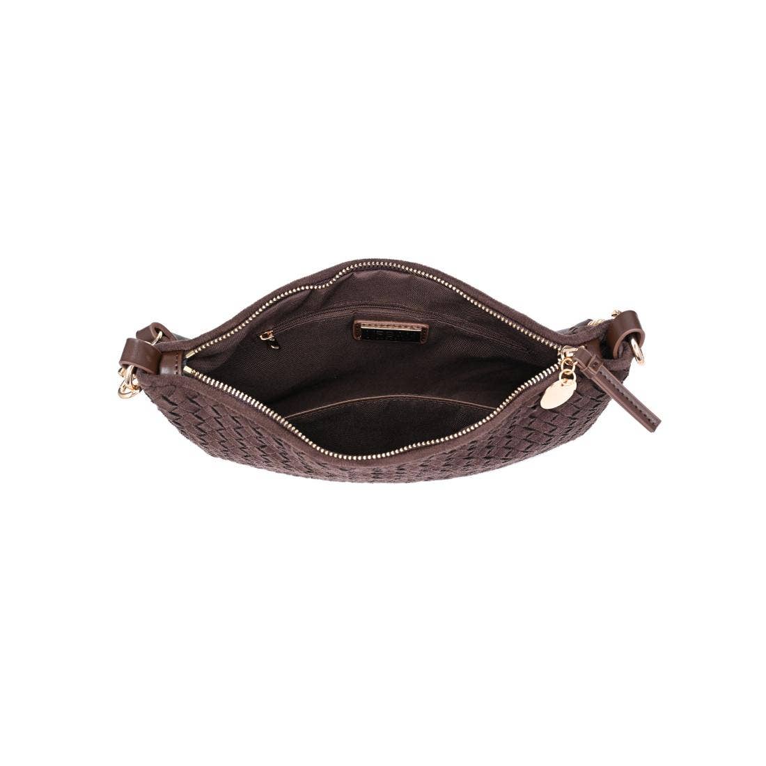 Jordan - Faux Suede Crossbody